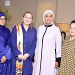 Wasiirka Qoyska iyo Xuquuqul Insaanka JFS oo kulan doceed la yeelatay Guddoomiyaha Guddiga Xuquuqul Insaanka ee Pakistan