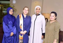 Wasiirka Qoyska iyo Xuquuqul Insaanka JFS oo kulan doceed la yeelatay Guddoomiyaha Guddiga Xuquuqul Insaanka ee Pakistan