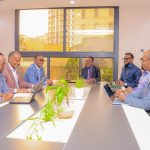 DFS oo wado qorshe looga hortagayo Khataraha ka dhalan kara Fatahaadda El Niño