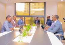 DFS oo wado qorshe looga hortagayo Khataraha ka dhalan kara Fatahaadda El Niño