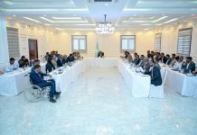 Agaasimayaasha Guud ee Wasaaradaha XFS oo Kulan wadajir ah ka yeeshay Xoojinta Arrimaha Shaqooyinka Qaranka