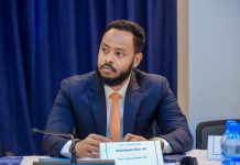 Agaasimaha Guud ee Wasaaradda Arrimaha Gudaha oo ka qaybgalay Aqoon-is-weydaarsi Amniga, Xasilinta iyo Xalalka Waara
