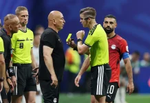 Masar oo Dacwad ka gudbisay FIFA Garsooraha kadib Guushii muranka dhalisay ee Argentina