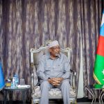 Hoggaamiyaha Koonfur Galbeed Soomaaliya oo magacaabay Golaha Wasiirrada Maamulkaas