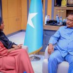 Duqa Muqdisho oo Qaabilay Duqa Magaalada St. Louis Park ee Gobolka Minnesota ee Dalka Maraykanka