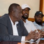 Guddoomiyaha Ku-xigeenka Ururka Kubadda Cagta CECAFA oo gaaray Dalka Mareykanka