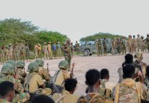 Howlgalada ka dhanka ah Khawaarijta oo sii xoogeysanaya (WARBIXIN)