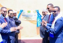 Hoggaamiyaha koonfur Galbeed oo si rasmi ah u daah-furay Mashruuca Bulsho