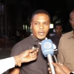 Wasiirka Wasaaradda Warfaafinta XFS” Amniga Caasimadda ayey ka turjumeeysaa in aan Shacabka Suuqa Bakaaro Ciyaar kula daawano”