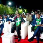 Munaasabad lagu taageerayo Musharraxa Galmudug ee Ururka JSP oo lagu qabtay Magaalada Dhuusamareeb ee Xarunta Dowlad Goboleedka Galmudug