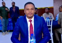Wasiirka Warfaafinta XFS oo Muqdisho uga qeyb galay kulan lagu taageerayay doorashada dadweyne ee qof iyo codka