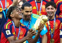 Sida ay arrinta Falastiin u midayso Muslimiinta oo taageeraya Spain Ciyaarta kama dambaysta ah ee FIFA