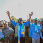 Musharaxa JSP oo socdaal ku maraya degmooyinka Galmudug