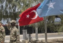 Baarlamaanka Turkiga oo meel marinaya in howlgalka Milatari ee Soomaaliya lagu kordhiyo labo Sano