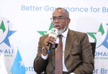 Dekadda Muqdisho oo kaalin ka qaadanaysa kordhinta Dakhliga Gudaha