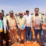 Wasiirka Deegaanka iyo Isbeddelka Cimilada XFS oo Deegaannada Galmudug ka wada ololaha Dimuqraadiyadda iyo Doorashada Qof iyo Codka ah