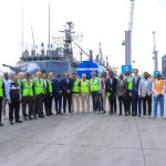 Mashruucyo waa weyn oo muhiim u ah kobaca Dhaqaalaha oo laga fulinayo Dekadda Muqdisho