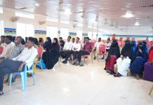 Howl-wadeenno ka tirsan Xubnaha Doorashooyinka Qaranka oo Tababar muhiim ah loo furay