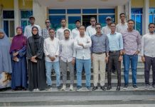 Arday Deeq Waxbarasho ka heshay Shiinaha oo laga sagootiyay Muqdisho