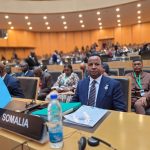 Wasiirka Arrimaha Dibadda oo ka qeybgalay Kalfadhiga 49-aad ee Golaha Fulinta Midowga Afrika.