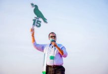 Musharaxa Hoggaamiyaha Galmudug Liibaan Axmed Xasan oo Gaalkacyo gaaray