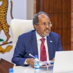 Madaxweyne Xasan Sheekh oo guddoomiyey shirka golaha wasiirrada