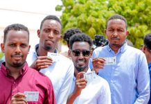 Goobaha codbixinta doorashada Galmudug oo soo xirmay