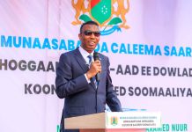 Ra’iisul wasaare Xamsa” Doorashooyinka ku dhisan sharciga dalka iyo rabitaanka shacabka waa tiir muhiim u ah dimuqraadiyadda iyo xasilloonida dalka”