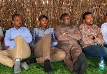 Wasiir Ku-xigeenka Warfaafinta oo kulan la qaatay Wasiirro iyo masuuliyiin kale oo ka tirsan Galmudug