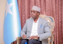 Guddigga doorashooyinka oo Dhuusamareeb kula kulmay ururada siyaasadda