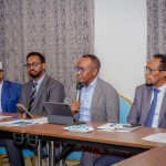 Shirka u-diyaargarowga Super El Niño iyo Ka-qaybgelinta Ururrada oo lagu qabtay Muqdisho