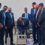 Madaxweynaha JFS oo waddo cusub ka dhagax dhigay Baydhabo