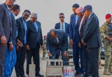 Madaxweynaha JFS oo waddo cusub ka dhagax dhigay Baydhabo