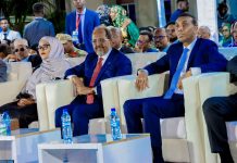 Xafladda Xiritaanka Toddobaadka Xorriyadda oo Muqdisho ka socota