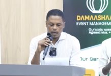 Wasiirka Warfaafinta” Shirweynaha Hal-abuurayaasha wuxuu muhiim u yahay dhiirigelinta dhallinyarada”