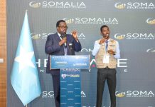Raโiisul Wasaare Ku-Xigeenka dalka oo furay Shirweynaha Saddexaad ee Madasha Horumarinta Soomaaliya