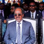 Madaxweyne Xasan Sheekh” Siyaasad Qofeysan Soomaaliya way ka soo daashay mana ku sii jireyso”