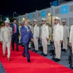 Madaxweyne Xasan Sheekh oo ka qaybgalay munaasabadda calan-saarka 1-da Luuliyo