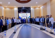 Jaamacadda Ummadda Soomaaliyeed oo Daahfurtay Xarunta Garaad Gacmeedka Ummadda