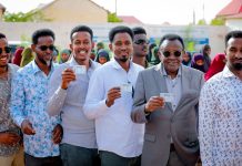 Galmudug oo saaka u dareertay doorasho qof iyo cod ah