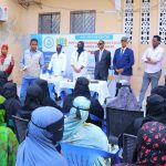 Hay’adda Qaxootiga Qaranka oo gurmad u fidisay muwaadiniin Soomaaliyeed oo laga soo celiyay dalka Liibiya