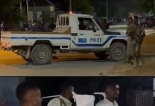 Ciidamada amniga Baladweyne oo ka hortagay fal argagixiso oo ay maleegayeen labo dhabar-qabe