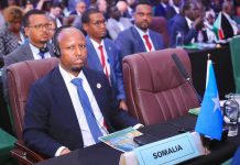 Wasiirka Caafimaadka oo Ghana uga qaybgalay Shir Madaxeedka 25-aad ee aan caadiga ahayn ee Midowga Afrika