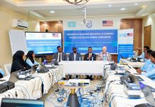 Hay’adda Socdaalka oo Muqdisho ku qabatay tababar ku saabsan amniga xuduudaha