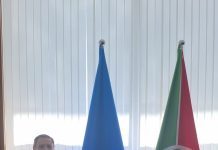 Safiirka Soomaaliya ee dalka Brazil oo warqadaha aqoonsiga laga guddoomay