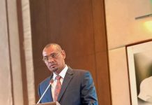 Wasiirka Xanaanada Xoolaha oo Ethiopia kaga qaybgalay Madasha Horumarinta Suuqyada Xoolo-dhaqatada Afrika