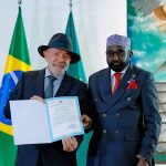 Soomaaliya oo safiir aan degeyn ku yeelanaysa Prazil