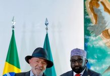 Soomaaliya oo safiir aan degeyn ku yeelanaysa Prazil