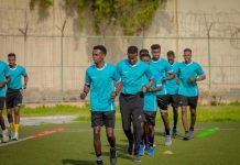 Tababarka sannadlaha ee oradka iyo diyaar garowga jir-dhiska ee FIFA oo la daahfuray