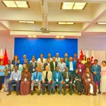 Soomaaliya oo Beijing kaga qaybgashay shir looga hadlaya diyaar-garowga iyo ka-hortagga masiibooyinka
